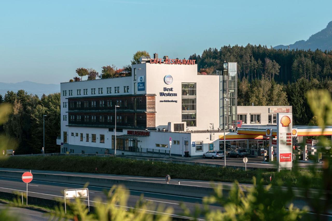 Best Western Hotel Am Walserberg Extérieur photo