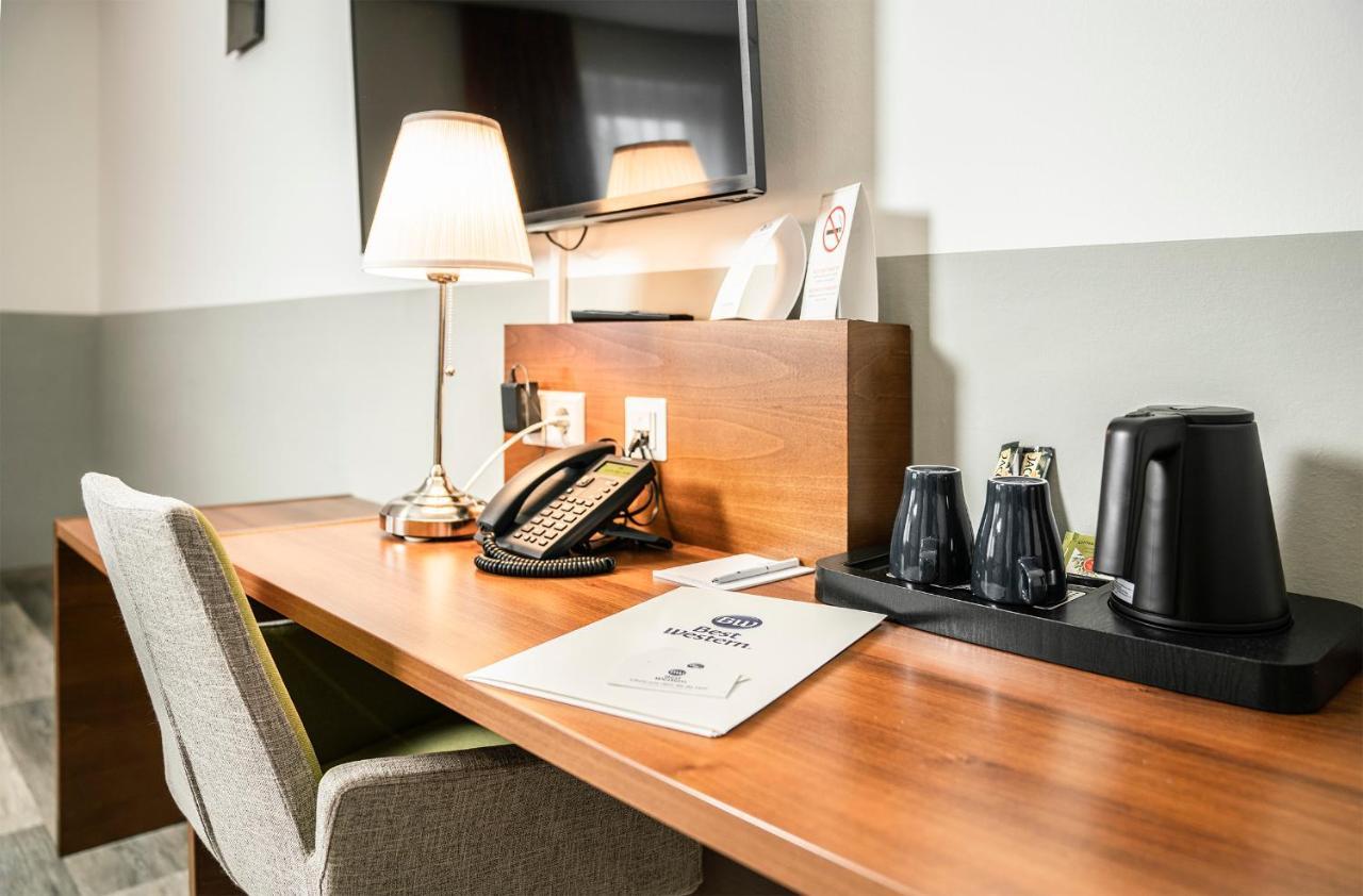 Best Western Hotel Am Walserberg Extérieur photo