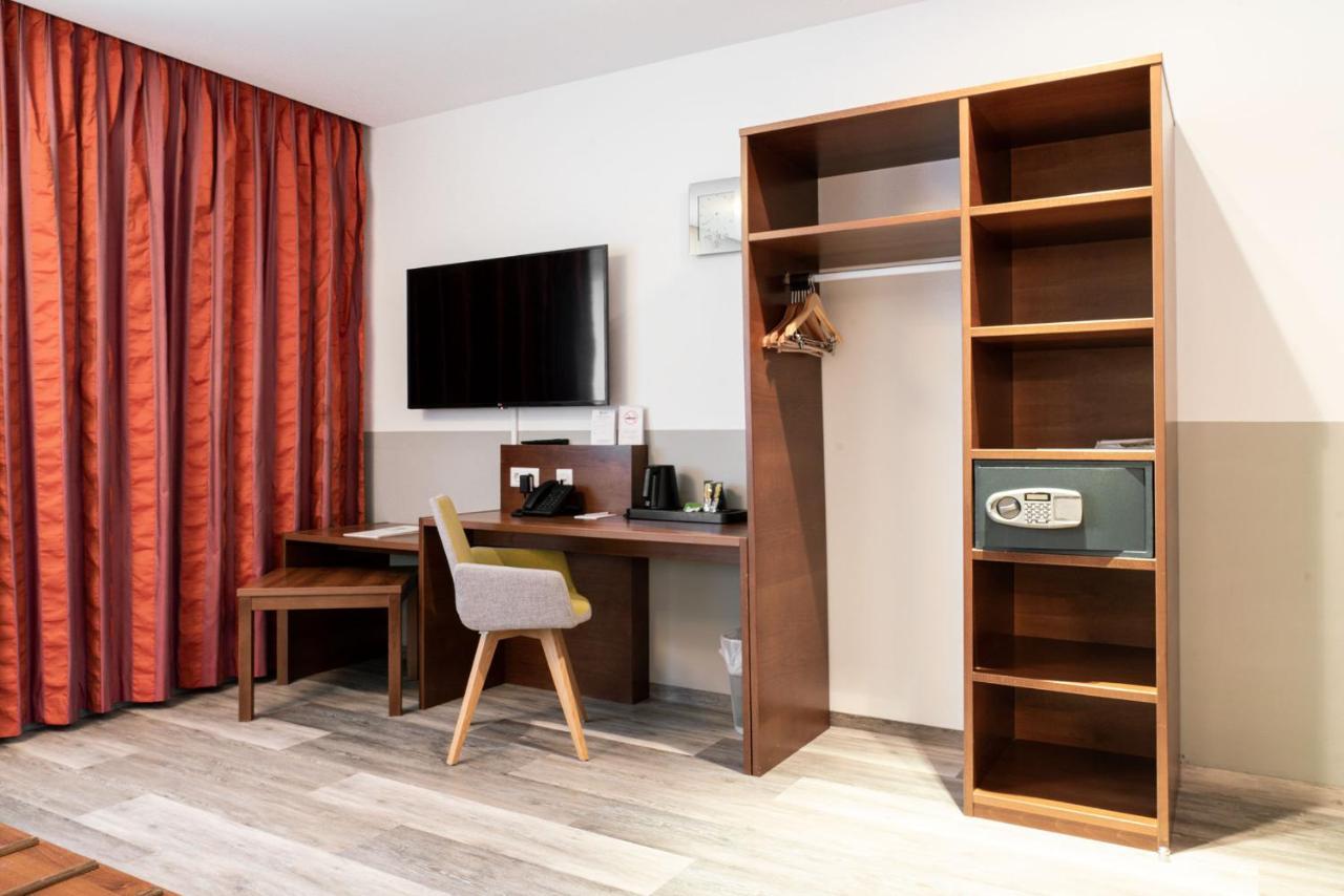 Best Western Hotel Am Walserberg Extérieur photo