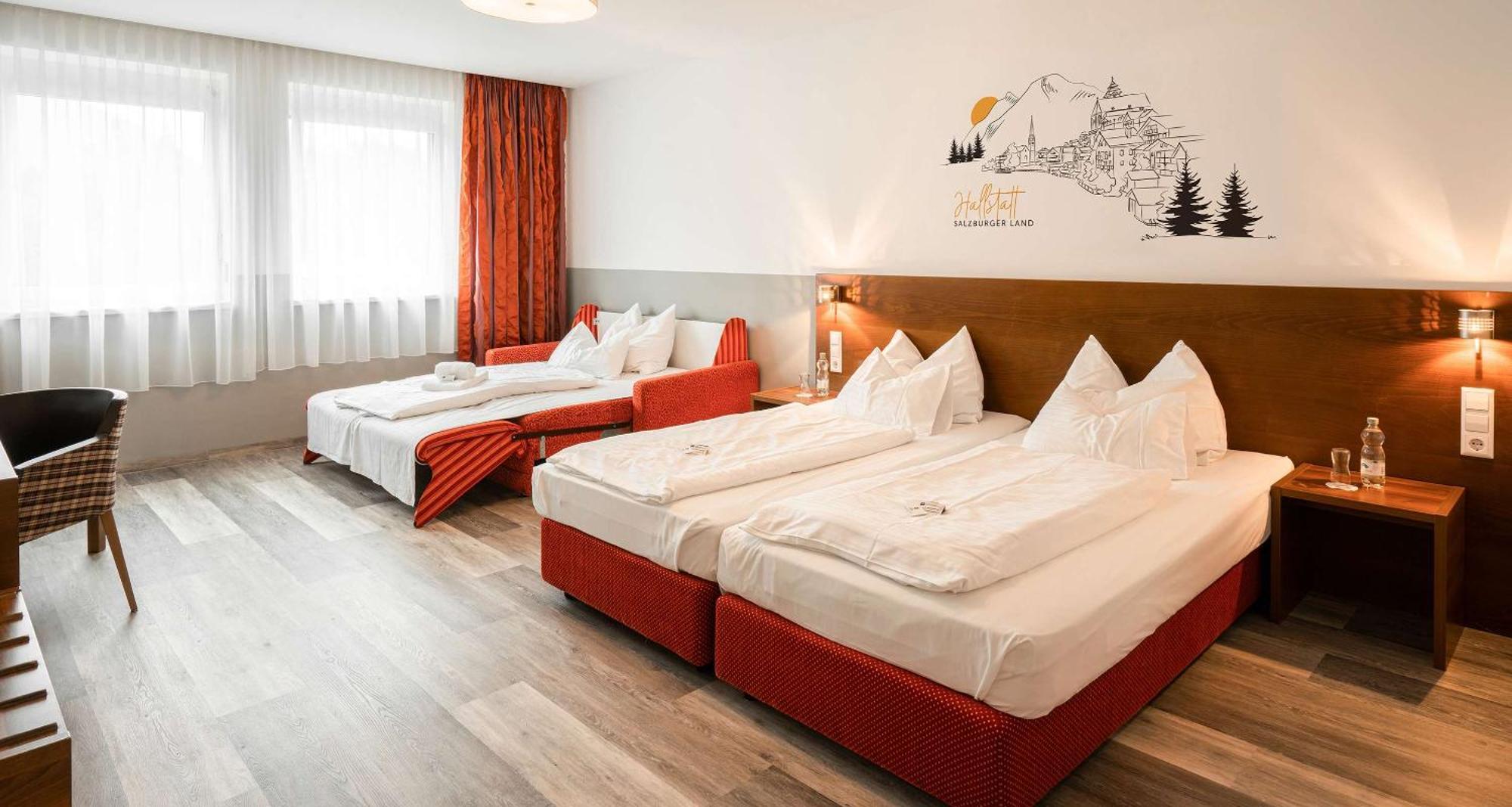 Best Western Hotel Am Walserberg Extérieur photo