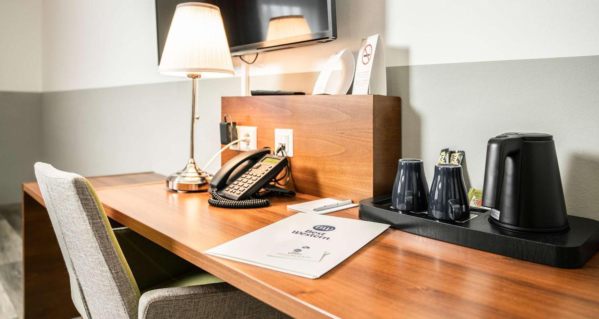 Best Western Hotel Am Walserberg Extérieur photo