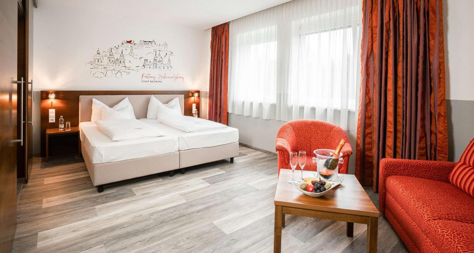 Best Western Hotel Am Walserberg Extérieur photo